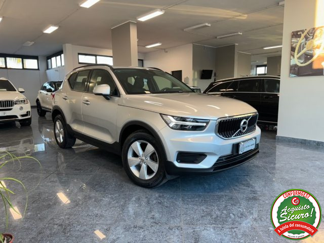 VOLVO XC40 D3 Geartronic Navi Cockpit Soli 108000 km Iva Immagine 3