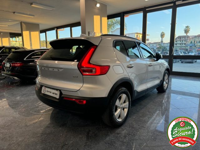 VOLVO XC40 D3 Geartronic Navi Cockpit Soli 108000 km Iva Immagine 4