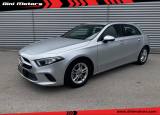 MERCEDES-BENZ A 180 d Automatica 4p. PREMIUM SPORT, SCHERMI GRANDI