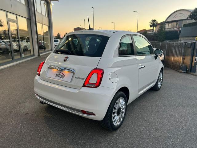 FIAT 500 1.0 Hybrid Dolcevita Immagine 2