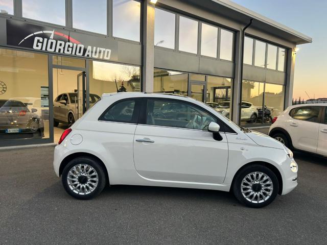 FIAT 500 1.0 Hybrid Dolcevita Immagine 1