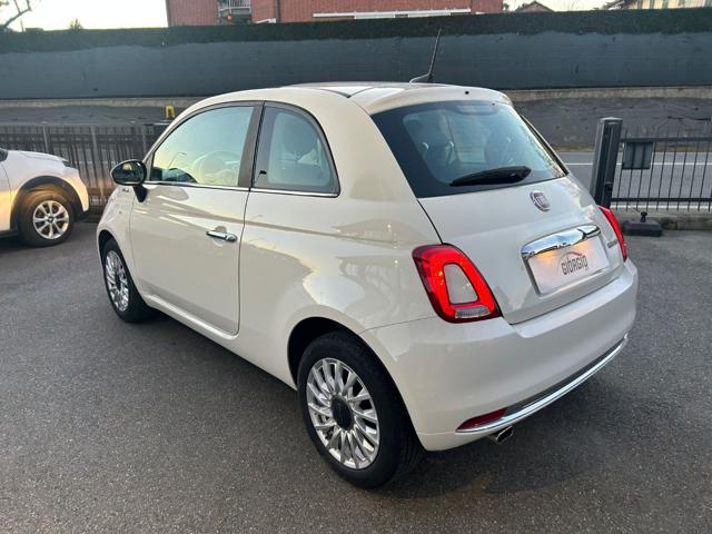 FIAT 500 1.0 Hybrid Dolcevita Immagine 4