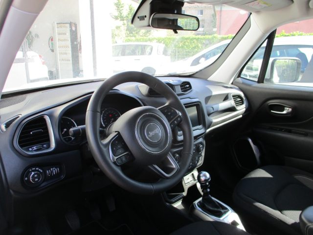 JEEP Renegade 1.0 120Cv Limited - CarPlay/ACC/Sensori Immagine 4