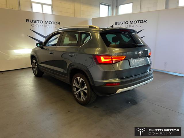 SEAT Ateca 1.6 TDI Business AUTOMATICA Immagine 2