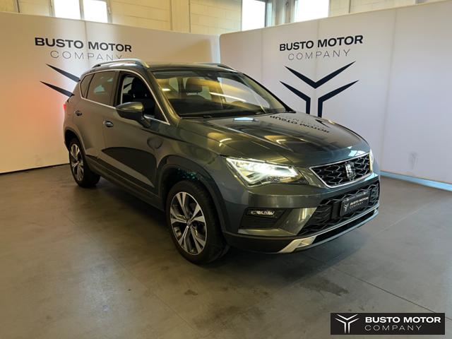 SEAT Ateca 1.6 TDI Business AUTOMATICA Immagine 0