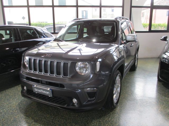 JEEP Renegade 1.0 120Cv Limited - CarPlay/ACC/Sensori Immagine 0