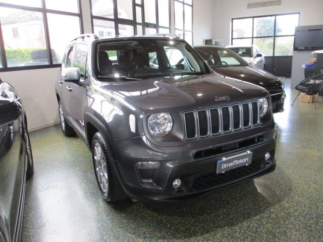 JEEP Renegade 1.0 120Cv Limited - CarPlay/ACC/Sensori Immagine 1