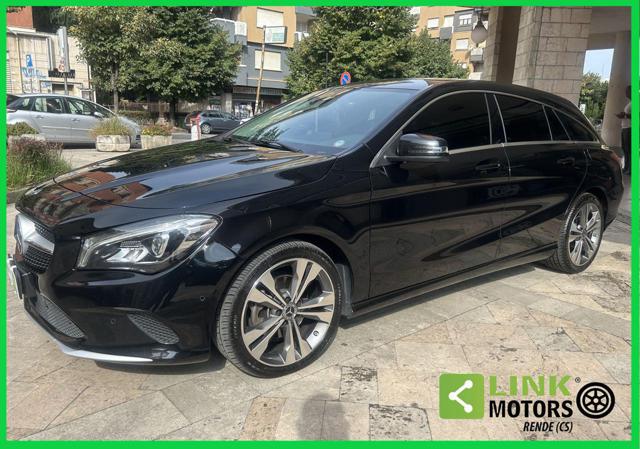 MERCEDES-BENZ CLA 200 d S.W. Automatic Business Extra Immagine 1