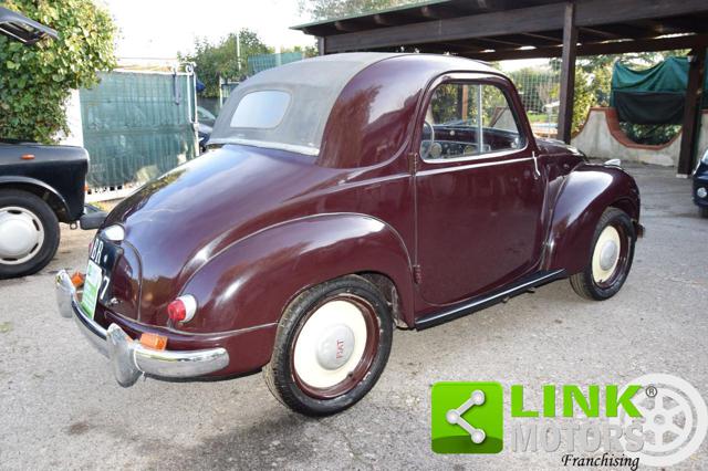 FIAT Topolino 500 C Immagine 3