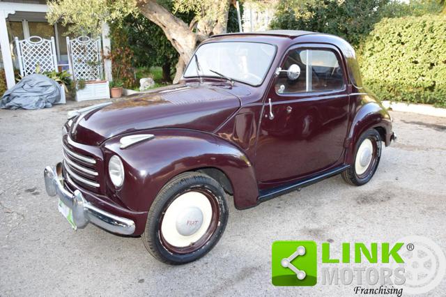 FIAT Topolino 500 C Immagine 1