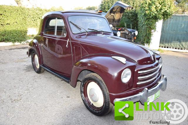 FIAT Topolino 500 C Immagine 2