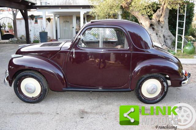 FIAT Topolino 500 C Immagine 0