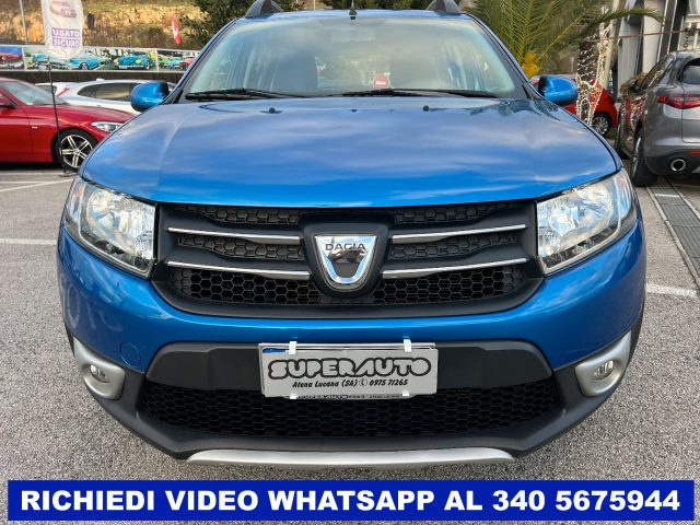 DACIA Sandero Stepway 1.5 dCi 8V 90CV Prestige Immagine 1