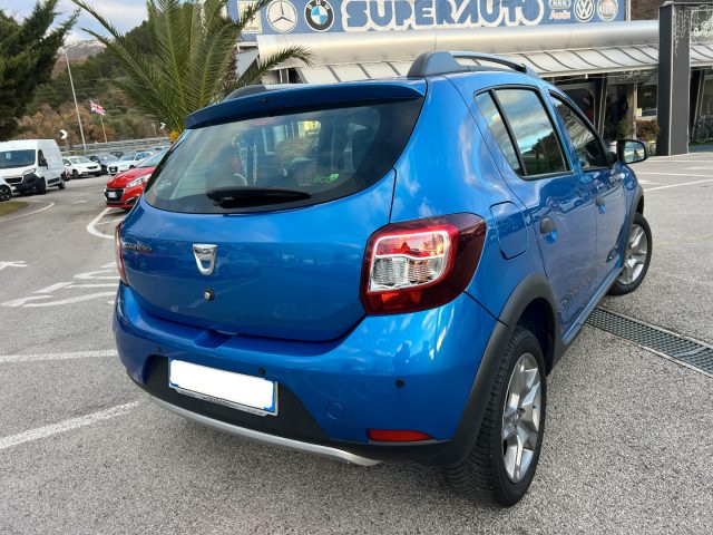 DACIA Sandero Stepway 1.5 dCi 8V 90CV Prestige Immagine 3