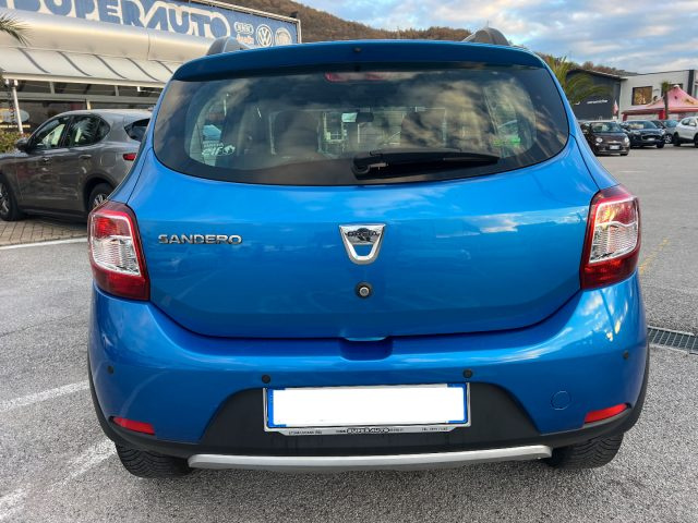 DACIA Sandero Stepway 1.5 dCi 8V 90CV Prestige Immagine 4