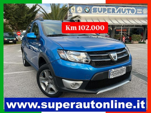 DACIA Sandero Stepway 1.5 dCi 8V 90CV Prestige Immagine 0