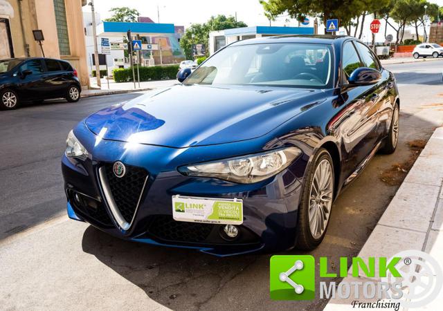 ALFA ROMEO Giulia 2.2 Turbodiesel 150 CV AT8 Business Immagine 0