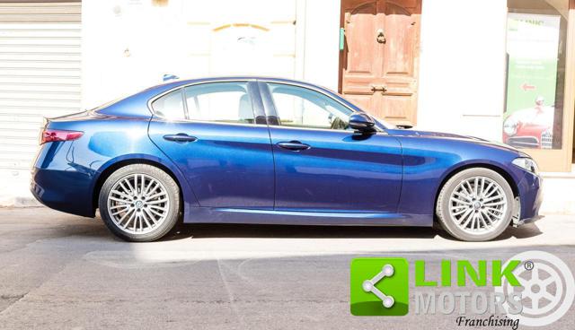 ALFA ROMEO Giulia 2.2 Turbodiesel 150 CV AT8 Business Immagine 3