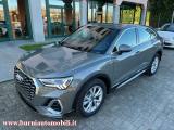 AUDI Q3 SPORTBACK  35 TDI S tronic S line edition