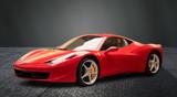 FERRARI 458 Italia DCT Pack Carbonio