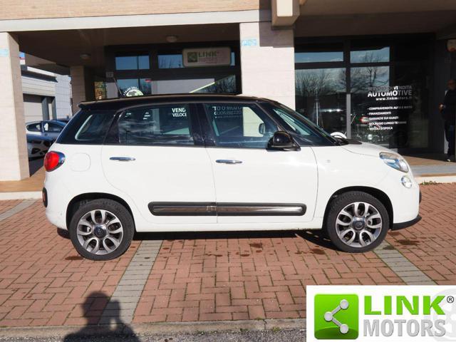 FIAT 500L 0.9  Lounge FINANZIABILE CON GARANZIA Immagine 3