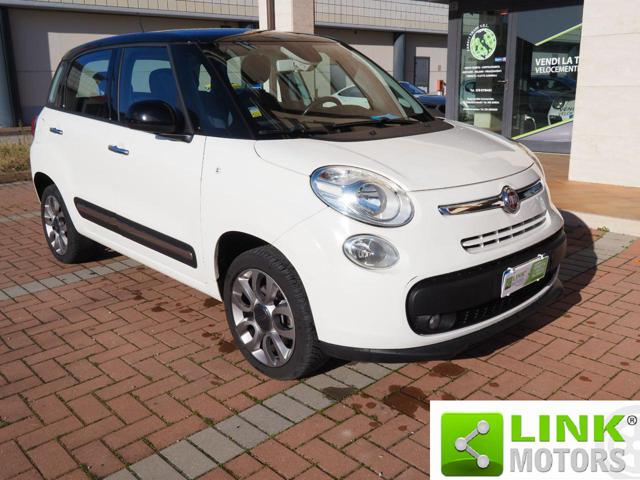 FIAT 500L 0.9  Lounge FINANZIABILE CON GARANZIA Immagine 2