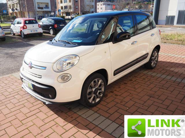 FIAT 500L 0.9  Lounge FINANZIABILE CON GARANZIA Immagine 0