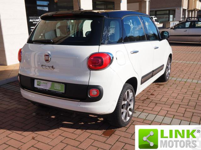 FIAT 500L 0.9  Lounge FINANZIABILE CON GARANZIA Immagine 4