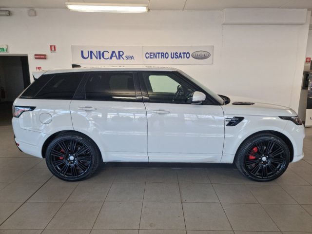 LAND ROVER Range Rover Sport 3.0D l6 249 CV HSE Immagine 4