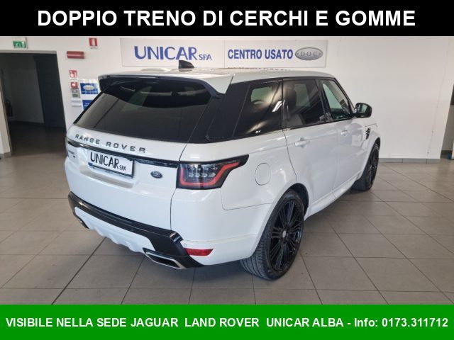 LAND ROVER Range Rover Sport 3.0D l6 249 CV HSE Immagine 1