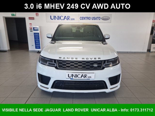 LAND ROVER Range Rover Sport 3.0D l6 249 CV HSE Immagine 3