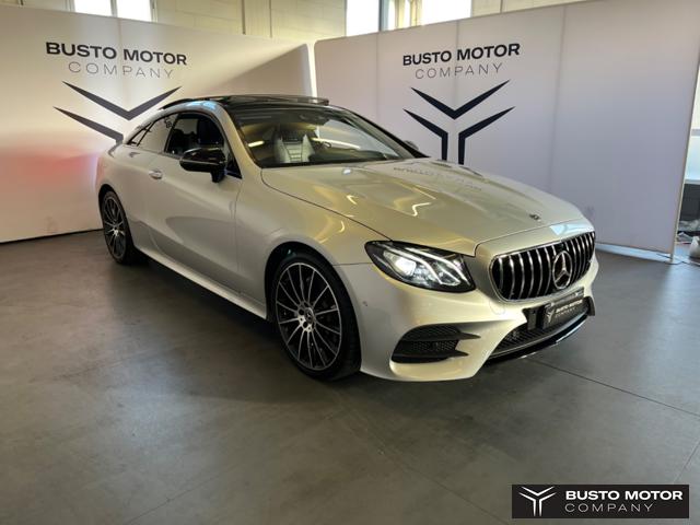 MERCEDES-BENZ E 220 d 4X4 Premium AUTOMATICA Immagine 0