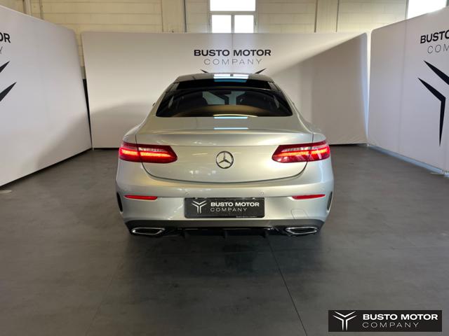 MERCEDES-BENZ E 220 d 4X4 Premium AUTOMATICA Immagine 4