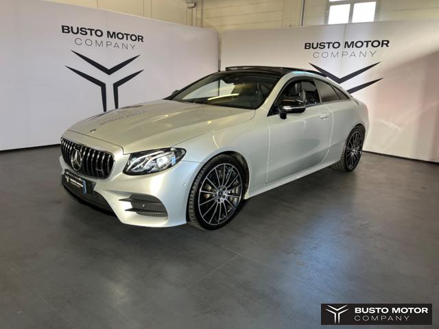 MERCEDES-BENZ E 220 d 4X4 Premium AUTOMATICA Immagine 2