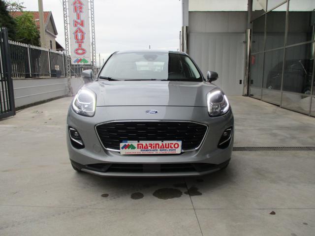 FORD Puma 1.0 EcoBoost Hybrid 125 CV S&S Titanium Immagine 1