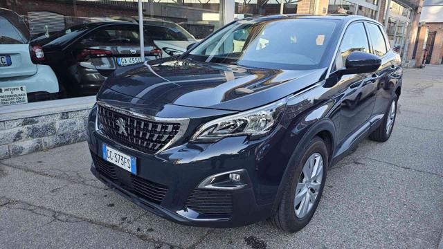 PEUGEOT 3008 BlueHDi 130 S&S EAT8 Business Immagine 2