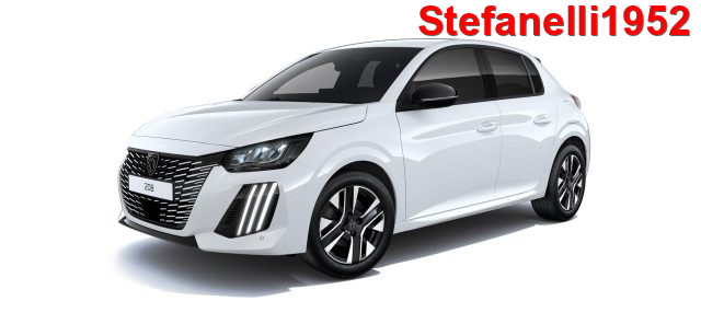 PEUGEOT 208 Hybrid 100 e-DCS6 Allure Immagine 2