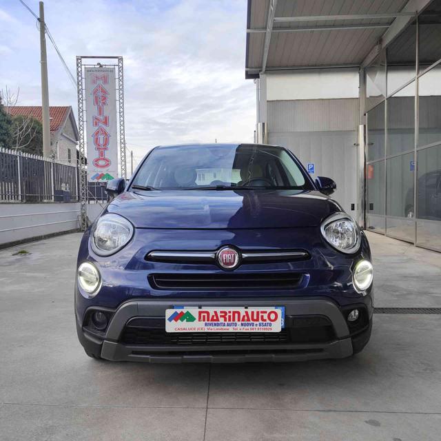 FIAT 500X 1.6 MultiJet 120 CV City Cross Immagine 1