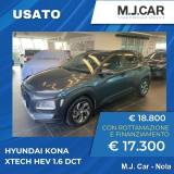 HYUNDAI Kona HEV 1.6 DCT XTech