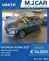 HYUNDAI Kona HEV 1.6 DCT XTech