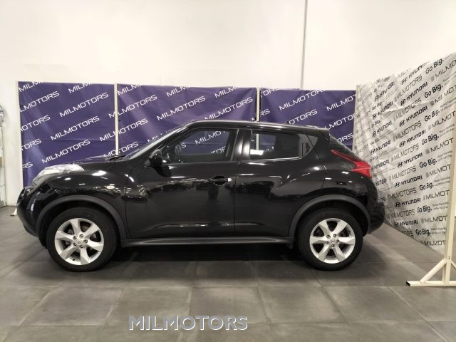 NISSAN Juke 1.5 dCi Acenta Immagine 4