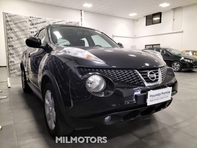 NISSAN Juke 1.5 dCi Acenta Immagine 3