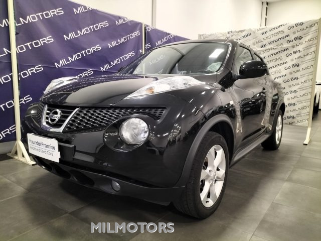 NISSAN Juke 1.5 dCi Acenta Immagine 0