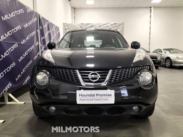 NISSAN Juke 1.5 dCi Acenta Immagine 2