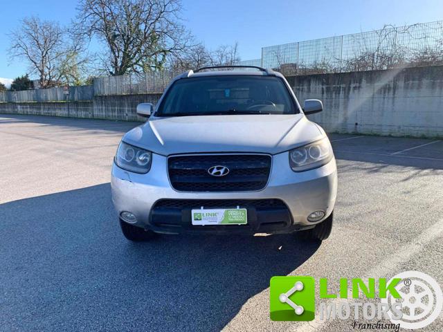 HYUNDAI Santa Fe 2.2 CRDi Dynamic 5 p.ti Garanzia MOTORE NUOVO Immagine 4