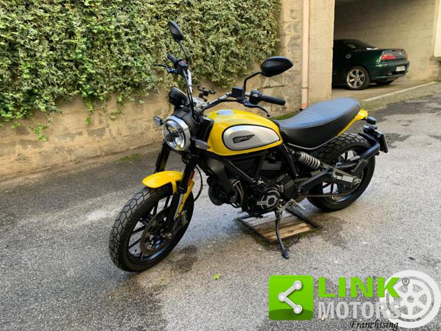 DUCATI Scrambler 800 Classic GARANZIA ANCORA INCLUSA Immagine 2