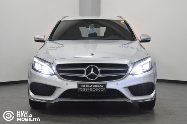 MERCEDES-BENZ C 200 d S.W. Auto Premium Next Immagine 0