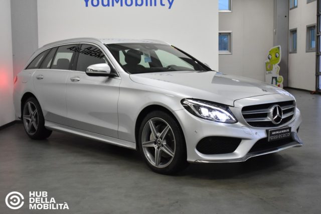 MERCEDES-BENZ C 200 d S.W. Auto Premium Next Immagine 1