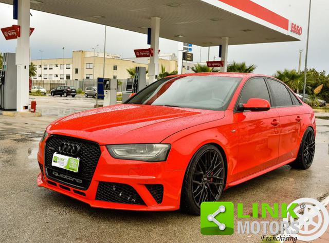 AUDI A4 S-Line 1.8 TFSI 170 CV Quattro Business Plus Immagine 3