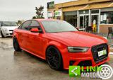 AUDI A4 S-Line 1.8 TFSI 170 CV Quattro Business Plus